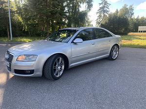Audi A8 D3 4.2TDI 240kw (2 фото из 10)