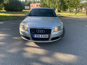 Audi A8 D3 4.2TDI 240kw (3 фото из 10)
