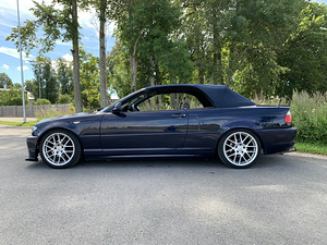 BMW 318CI 2.8 142kw manuaal (3 foto / 11)