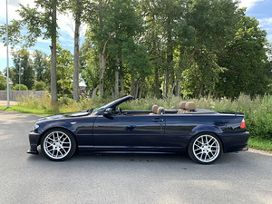 BMW 318CI 2.8 142kw manuaal (8 foto / 11)