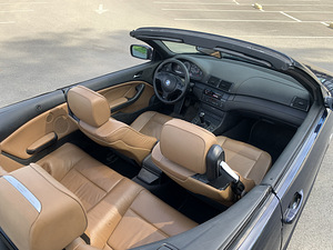 BMW 318CI 2.8 142kw manuaal (10 foto / 11)