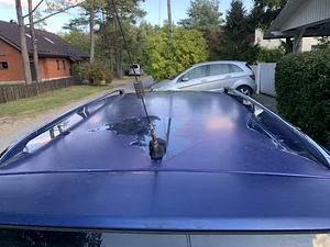 Volkswagen Müller Passat 1.9TDi 96kw ÜV 09.23 (8 foto / 10)