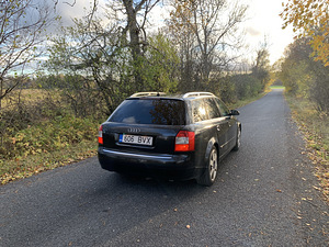Audi A4 B6 2.5TDi Quattro (5 foto / 7)