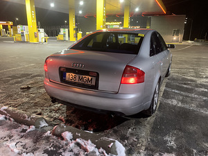 Audi A6 C5 1.8T Quattro (5 foto / 7)