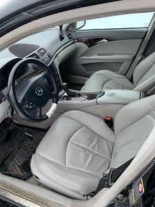 Мерседес-Бенц E220 CDI T W211 (7 фото из 10)