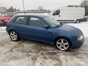 Audi A3 FL 1.9 96kw TÜV 01.24 (3 foto / 8)
