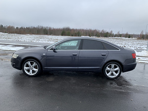 Audi A6 C6 3.2 188kw Quattro мануал (4 фото из 10)