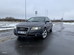 Audi A6 C6 3.2FSI 188kw Quattro мануал (1 фото из 9)