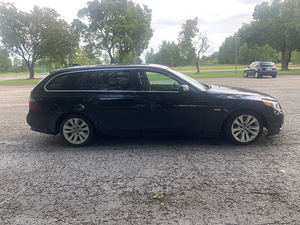 BMW 530D 160kw (4 foto / 9)