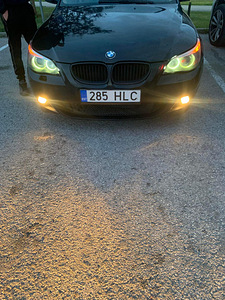 BMW 530D 160kw (9 foto / 9)