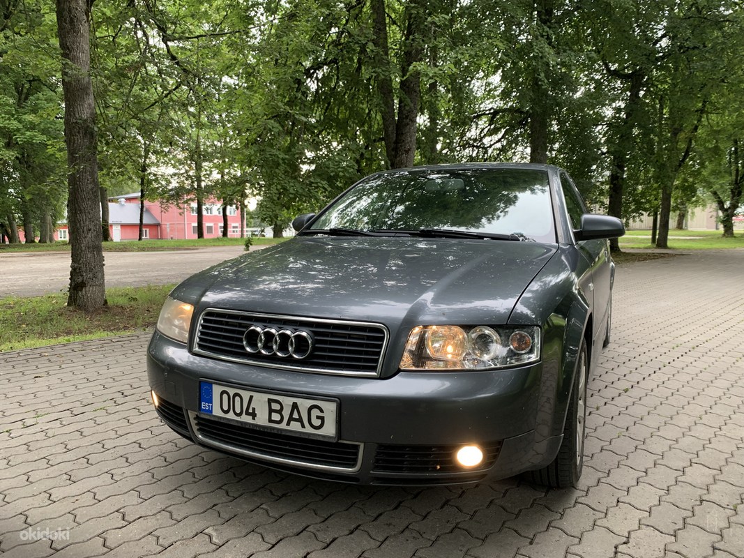 Купить Audi A4 Б У