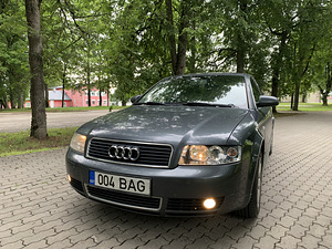 Audi A4 B6 2.0 96kw 2004a (1 foto / 7)