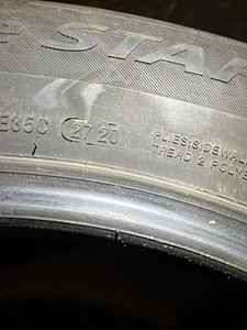 215/65R17 Landsail Ice Star IS33 naastrehvid (4 foto / 4)