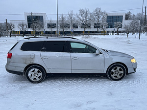 Volkswagen Passat B6 2.0TDi 103kw (4 foto / 6)