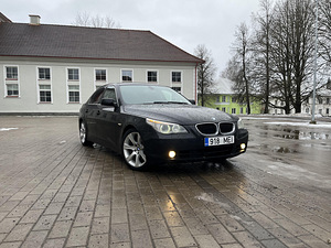 BMW E60 520i 2.2 125kw (1 foto / 8)