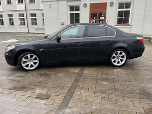BMW E60 520i 2.2 125kw (3 foto / 8)