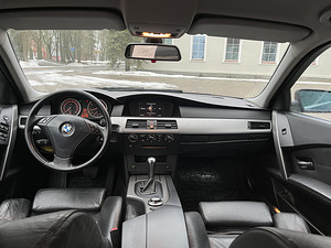 BMW E60 520i 2.2 125kw (6 foto / 8)