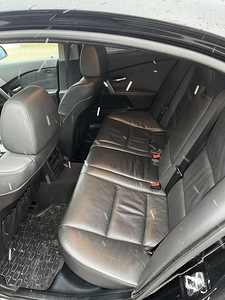 BMW E60 520i 2.2 125kw (8 foto / 8)