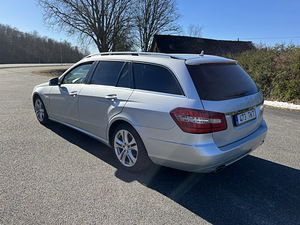 Mercedes-Benz E300 Avantgrade 3.0 170kw 2010a (6 foto / 15)