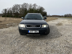 Audi A6 C5 Allroad 2.5TDi BAU (2 foto / 12)