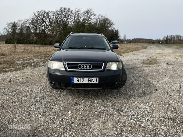 Audi A6 C5 Allroad 2.5TDi BAU (foto #2)