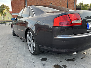 Audi A8 D3 4.2TDi 240kw (3 foto / 13)