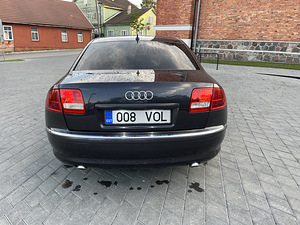 Audi A8 D3 4.2TDi 240kw (4 foto / 13)