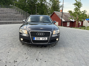 Audi A8 D3 4.2TDi 240kw (8 foto / 13)