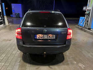Skoda Octavia 1.6MPi 75kw (5 foto / 8)