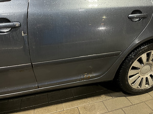 Skoda Octavia 1.6MPi 75kw (6 foto / 8)