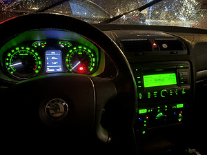 Skoda Octavia 1.6MPi 75kw (7 foto / 8)