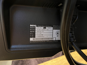 BenQ Zowie XL2411 144Hz (2 foto / 2)