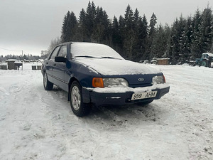Ford Sierra 2.0 74kw 88a. (1 foto / 5)