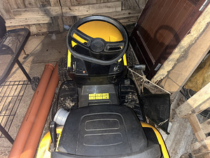 Murutraktor Stiga Tornado 3098H (3 foto / 5)