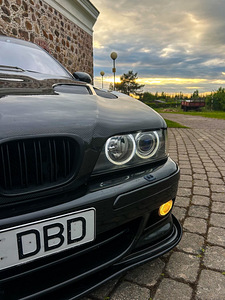 BMW E39 540i manuaal (4 foto / 15)