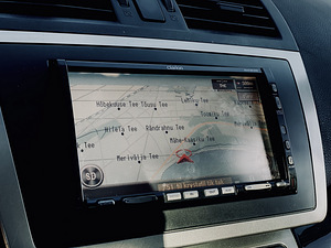 Mazda 6 GH Sport MZR Prestige 2008 (10 foto / 14)