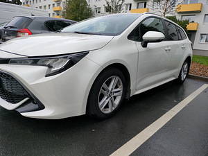Продам Toyota Corolla (1 фото из 12)