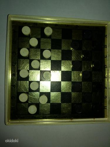 Магнитные шашки (фото #2)
