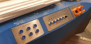 SKYJET INKJET FLATMASTER PRINTER/ Tindiprinter (6 foto / 10)