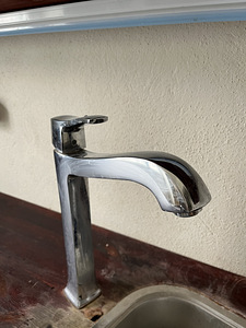 Hansgrohe kõrge segisti (2 foto / 3)