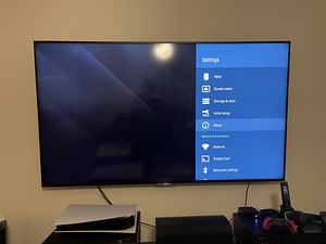 Телевизор Sony KDL-75W855C Full HD, 75" (2 фото из 2)