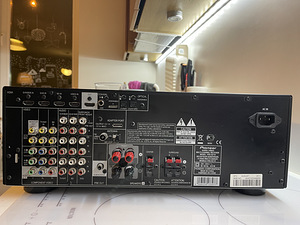 Pioneer VSX-521-K 5.1 Home Theater Receiver, Glossy Black (2 foto / 3)