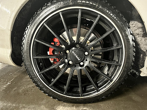Mercedes benz C320 amg optik (8 foto / 11)