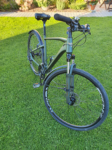 Гибридный велосипед BOTTECCHIA (1 фото из 3)