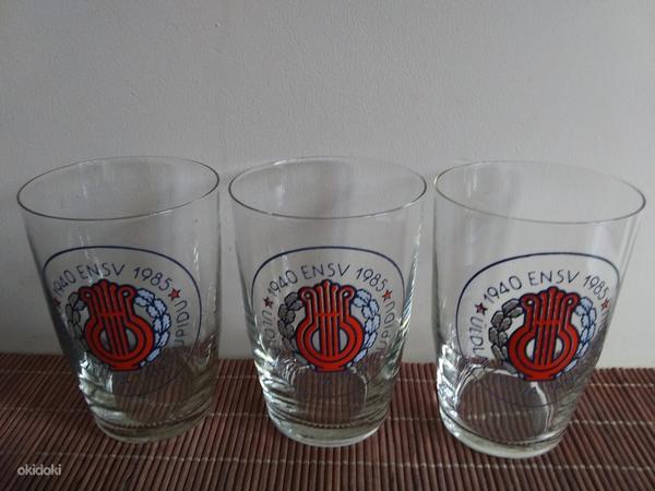 Tarbeklaas стаканы для морса 3 шт. (фото #3)