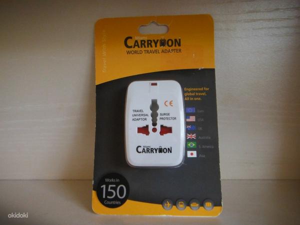 Carryon World Travel Adapter (foto #1)