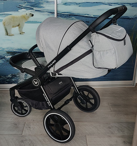 Коляска MUUVO 2 в 1 (9 фото из 10)