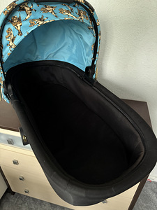 Cybex Mios Jeremy Scott Blue Cherubs (6 foto / 9)