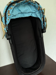 Cybex Mios Jeremy Scott Blue Cherubs (5 foto / 9)