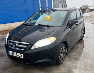 Honda FR-v 1.7 92KW 2006a. (1 foto / 7)